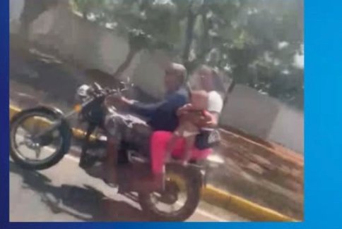Designan a dos fiscales para investigar traslado de menor en moto en Bolívar (+video) Designan a dos fiscales para investigar traslado de menor en moto en Bolívar (+video)