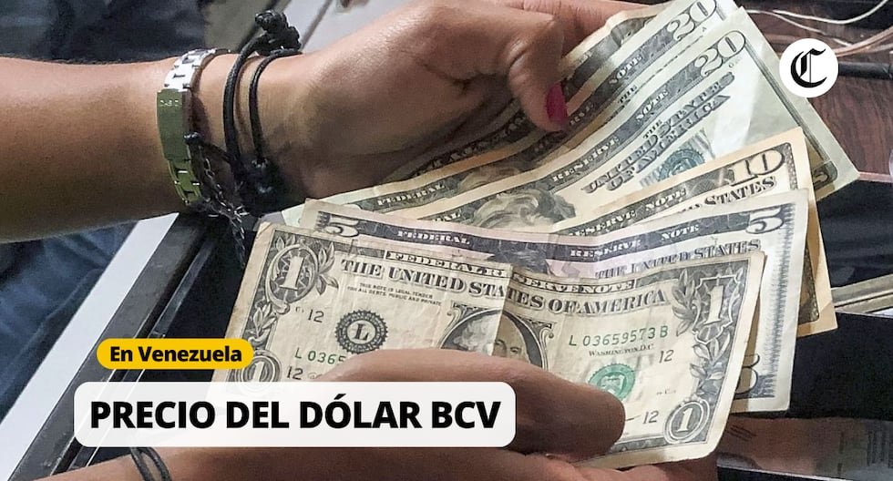 Cotización del Dólar BCV hoy, 19 de febrero según precio del Banco Central de Venezuela | RESPUESTAS Cotización del Dólar BCV hoy, 19 de febrero según precio del Banco Central de Venezuela | RESPUESTAS