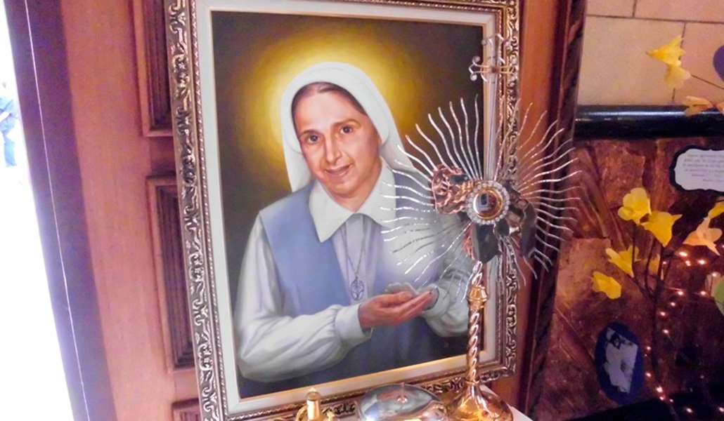 Francisco canonizará a la primera santa venezolana y el primero de Papúa Nueva Guinea Francisco canonizará a la primera santa venezolana y el primero de Papúa Nueva Guinea