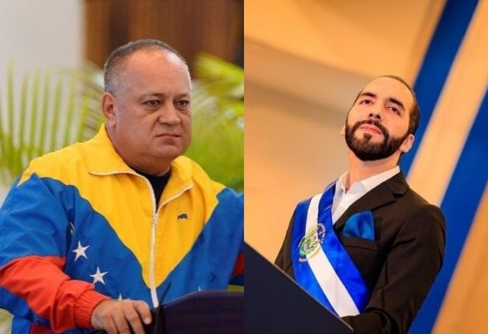 Venezuela acusa a presidente de El Salvador de ser «Instrumento de imperialismo» Venezuela acusa a presidente de El Salvador de ser «Instrumento de imperialismo»