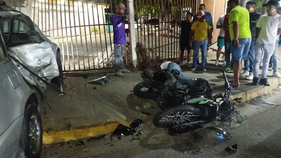 Justicia para funcionario del CONAS: MP imputa al conductor involucrado en el accidente Justicia para funcionario del CONAS: MP imputa al conductor involucrado en el accidente