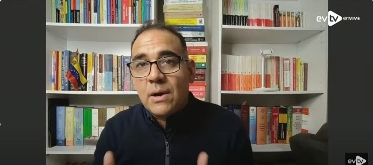 La Entrevista | Zair Mundaray: “Nunca se había visto que un recinto diplomático se convirtiera en una cárcel” La Entrevista | Zair Mundaray: “Nunca se había visto que un recinto diplomático se convirtiera en una cárcel”