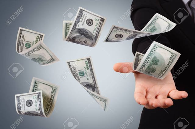 Dólar BCV inicia semana con un buen salto este lunes 7 de abril
