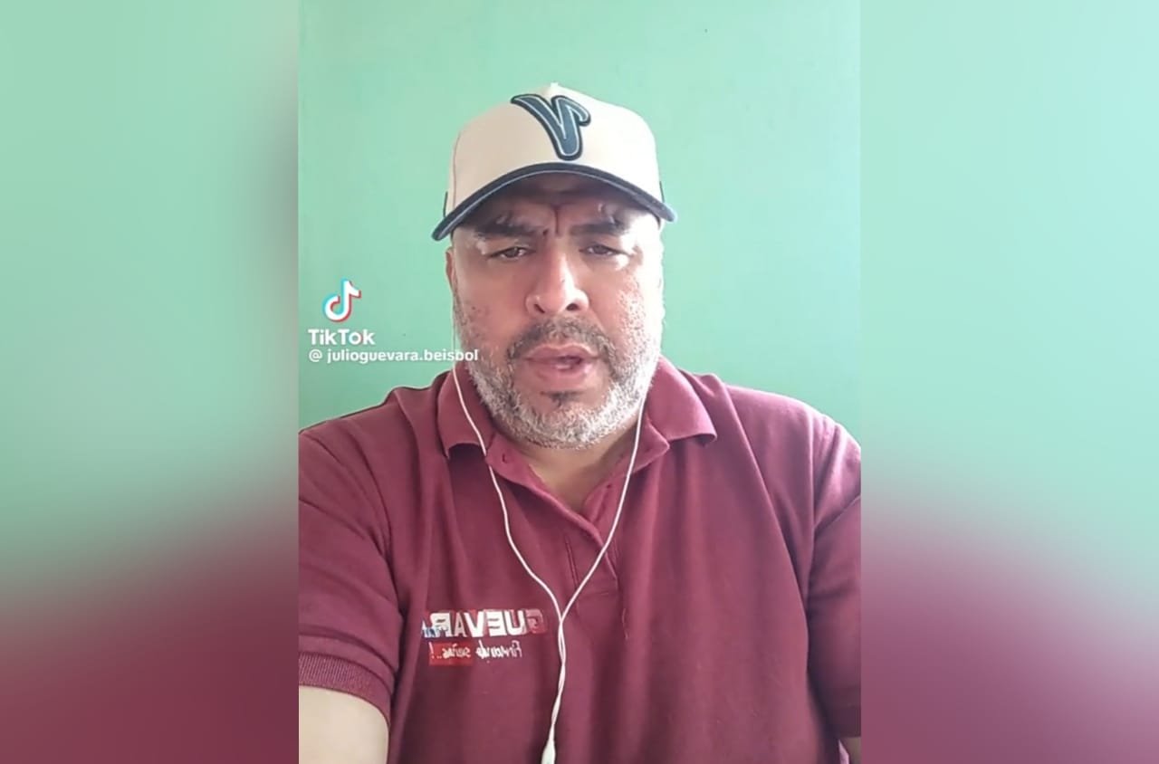 ¿Se lava las manos?: así se defiende el mánager de los 19 beisbolistas venezolanos que pidieron asilo en España ¿Se lava las manos?: así se defiende el mánager de los 19 beisbolistas venezolanos que pidieron asilo en España