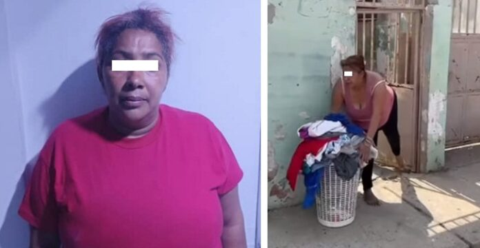 Una mujer fue detenida por echar de la casa a su propia madre