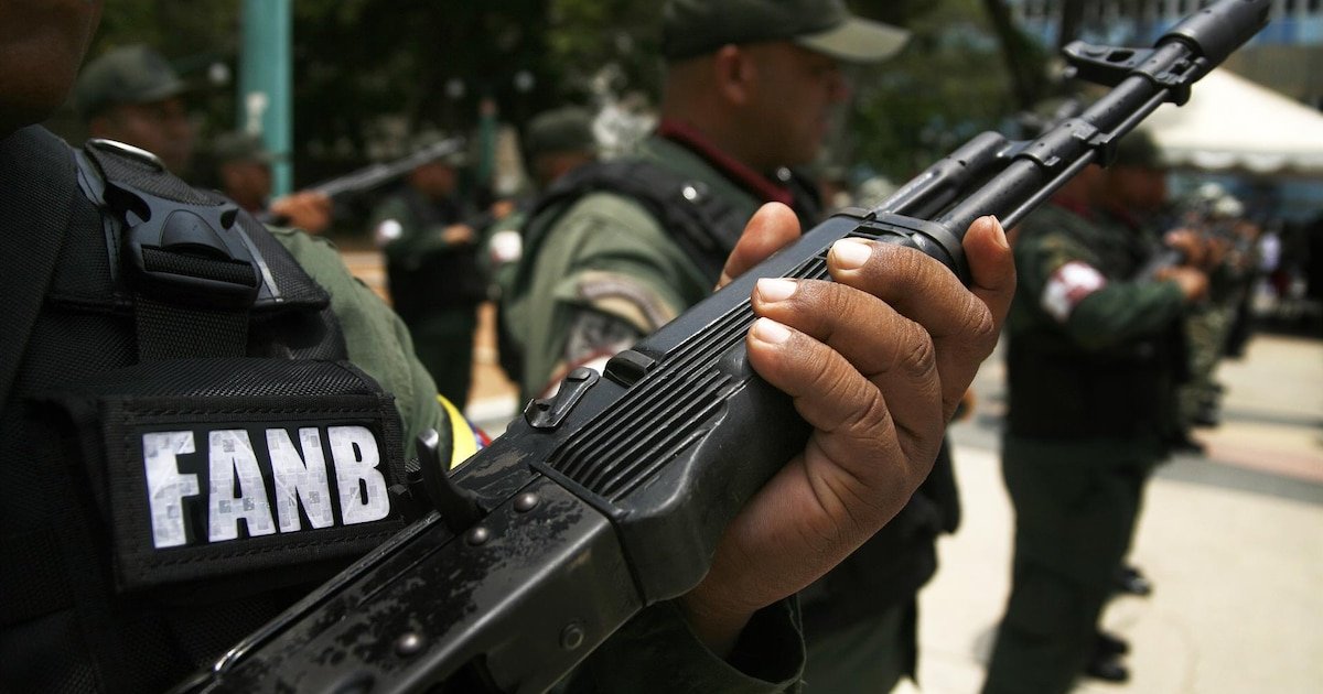 El Ejército venezolano, en “alerta” tras el supuesto plan para atacar una plataforma de ExxonMobil en Guyana El Ejército venezolano, en “alerta” tras el supuesto plan para atacar una plataforma de ExxonMobil en Guyana