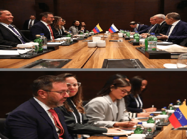 Venezuela y Rusia reafirman alianzas estratégicas en Foro de Antalya – DiarioVea Venezuela y Rusia reafirman alianzas estratégicas en Foro de Antalya – DiarioVea
