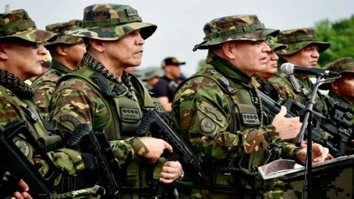 FANB alerta ante operación de “falsa bandera” tramada por Guyana, la ExxonMobil y la derecha fascista FANB alerta ante operación de “falsa bandera” tramada por Guyana, la ExxonMobil y la derecha fascista