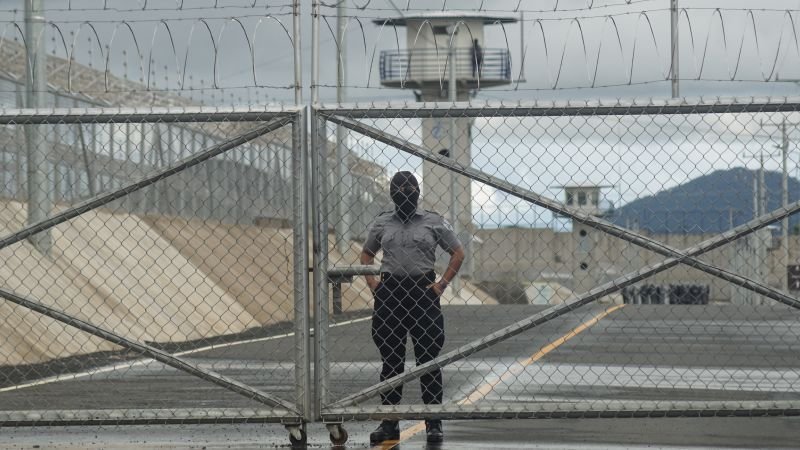 HRW pide a EE.UU. y El Salvador revelar listado de venezolanos deportados y poner fin a su “detención arbitraria”