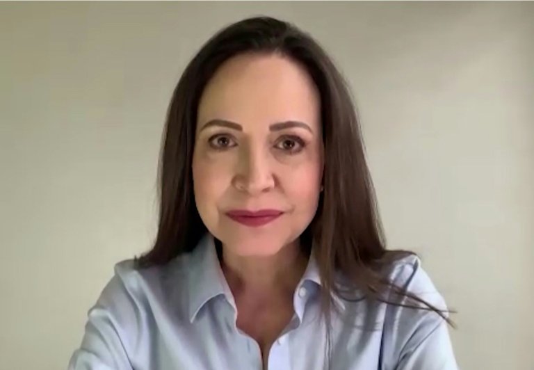 Machado Promete “Centros De Votación Vacíos” En Venezuela Y “Gran Derrota” Del Oficialismo Machado Promete “Centros De Votación Vacíos” En Venezuela Y “Gran Derrota” Del Oficialismo