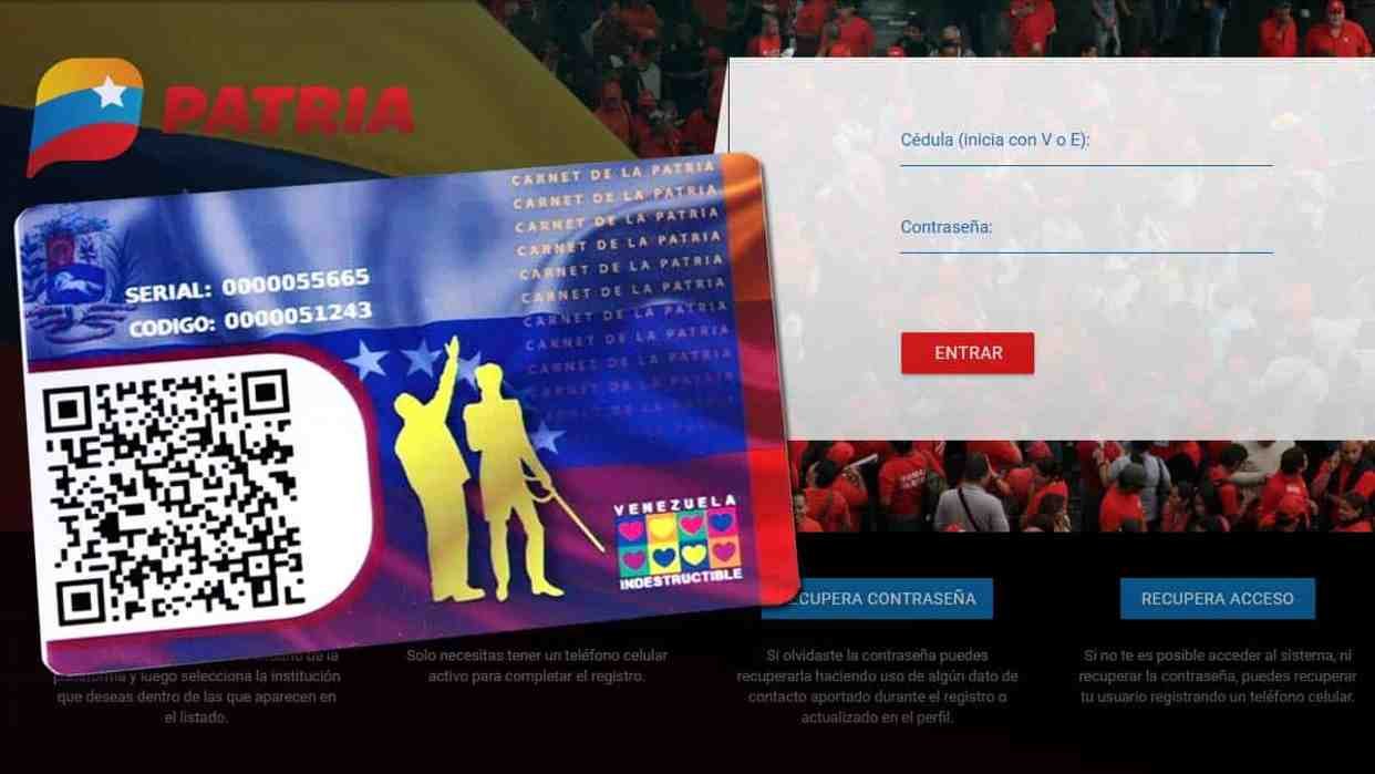 Se inició la entrega del bono Contra la Guerra Económica Se inició la entrega del bono Contra la Guerra Económica