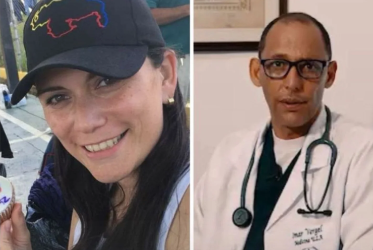 Qué se sabe sobre la detención de un coordinador de Médicos Unidos y de una activista en Táchira Qué se sabe sobre la detención de un coordinador de Médicos Unidos y de una activista en Táchira
