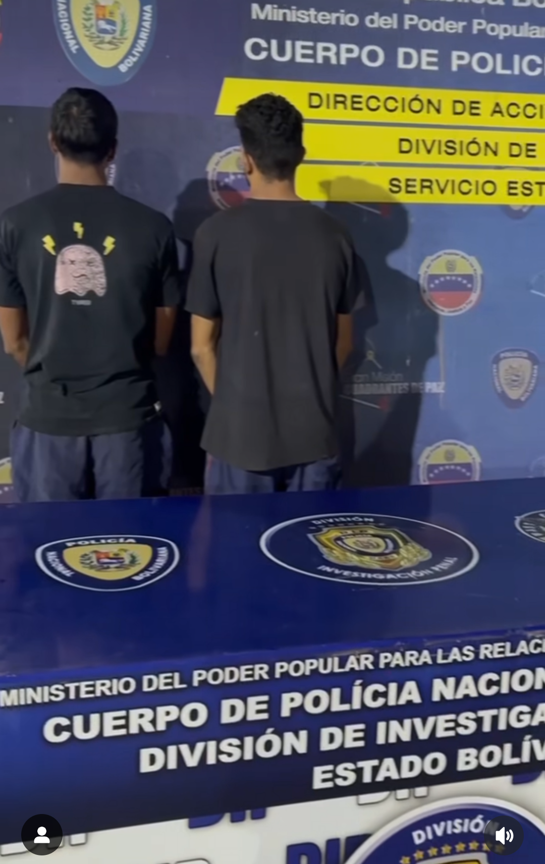 Detenidos por someter a enfermera en hospital Uyapar Detenidos por someter a enfermera en hospital Uyapar