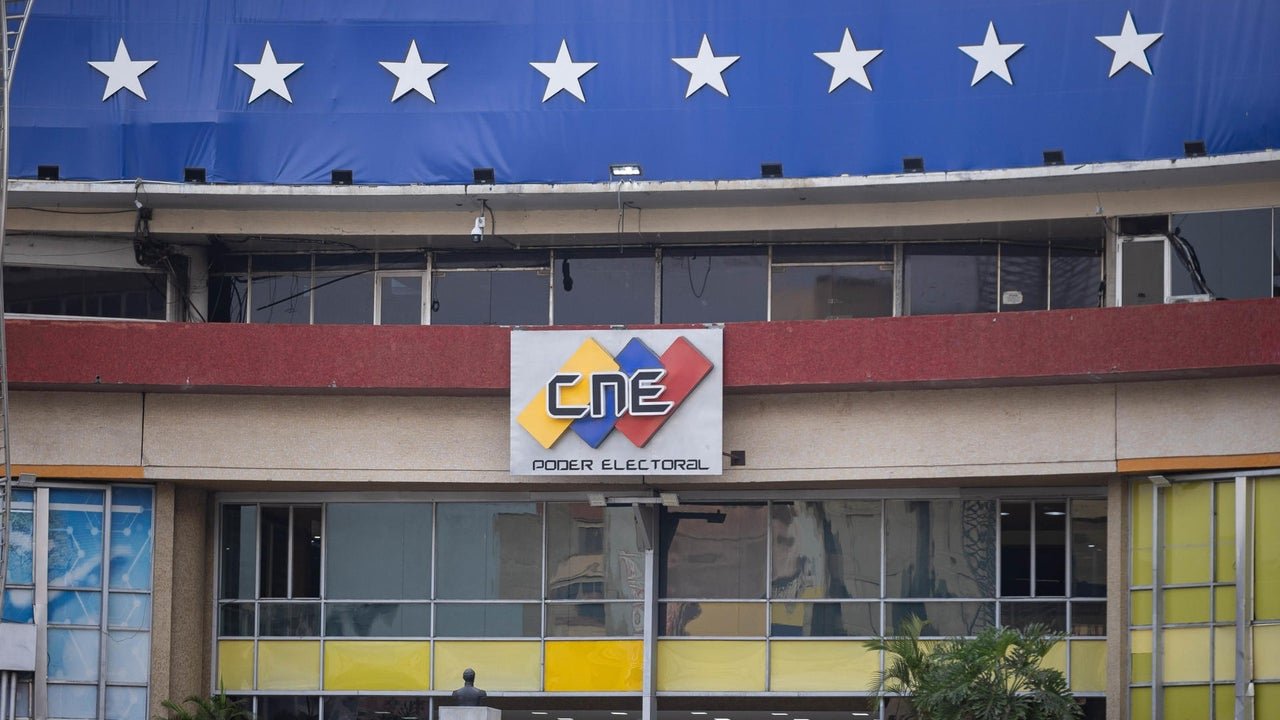 “Creo que están probando una nueva ingeniería en el sistema automatizado de votación”: exfuncionario del CNE sobre simulacro de cara a las elecciones del 25 de mayo en Venezuela “Creo que están probando una nueva ingeniería en el sistema automatizado de votación”: exfuncionario del CNE sobre simulacro de cara a las elecciones del 25 de mayo en Venezuela