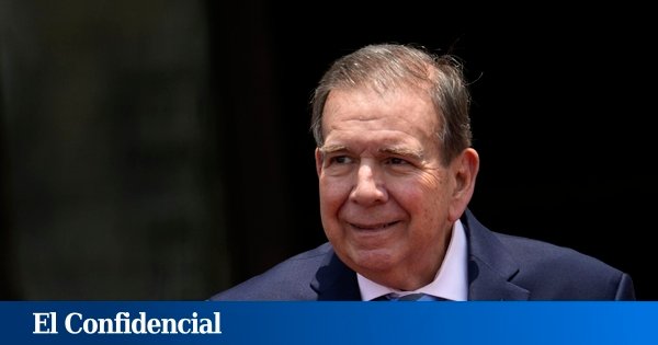 Edmundo González recibe el alta hospitalaria y promete retomar “muy pronto” funciones de “presidente electo” Edmundo González recibe el alta hospitalaria y promete retomar “muy pronto” funciones de “presidente electo”