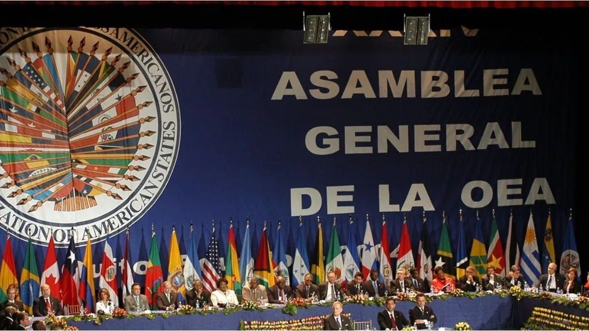 El secretario general de la OEA aseguró que tiene pruebas suficientes para enjuiciar a Nicolás Maduro El secretario general de la OEA aseguró que tiene pruebas suficientes para enjuiciar a Nicolás Maduro