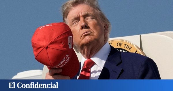 El escenario más oscuro tras el ataque a Irán es lo que se avecina dentro de EEUU El escenario más oscuro tras el ataque a Irán es lo que se avecina dentro de EEUU