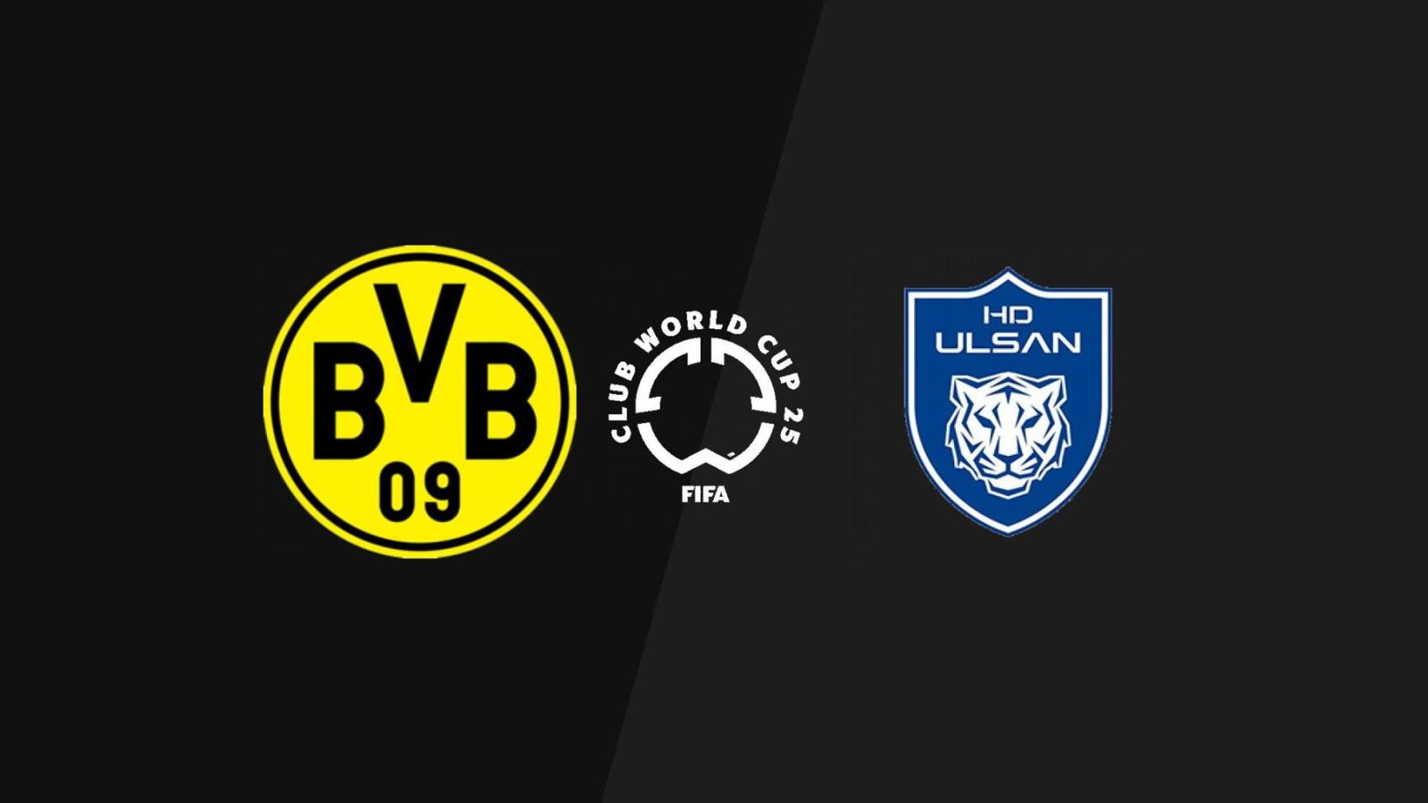 Borussia Dortmund – Ulsan HD, en directo Mundial de Clubes: resultado, goleadores y estadísticas en vivo