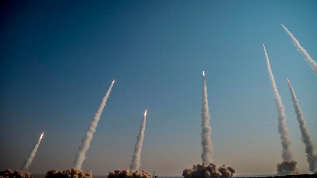 Estos son los mortíferos misiles que Irán aún no ha utilizado contra Israel Estos son los mortíferos misiles que Irán aún no ha utilizado contra Israel