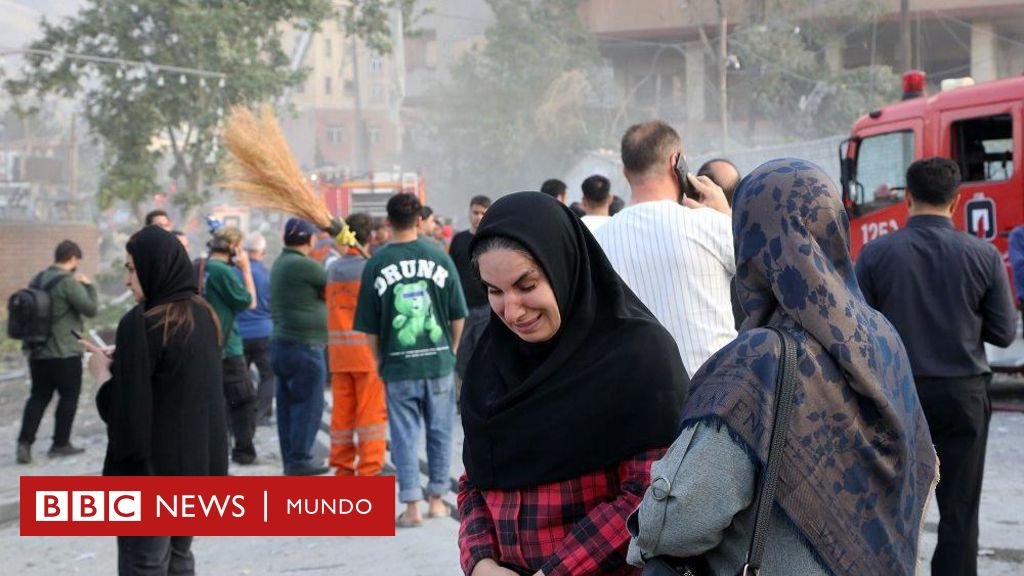 El objetivo final de Israel puede ser un cambio de régimen en Irán, pero es una apuesta muy grande