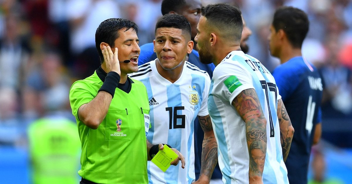 Quién es el reconocido árbitro que dirigirá el partido inaugural del Mundial de Clubes y el mal recuerdo para la selección argentina