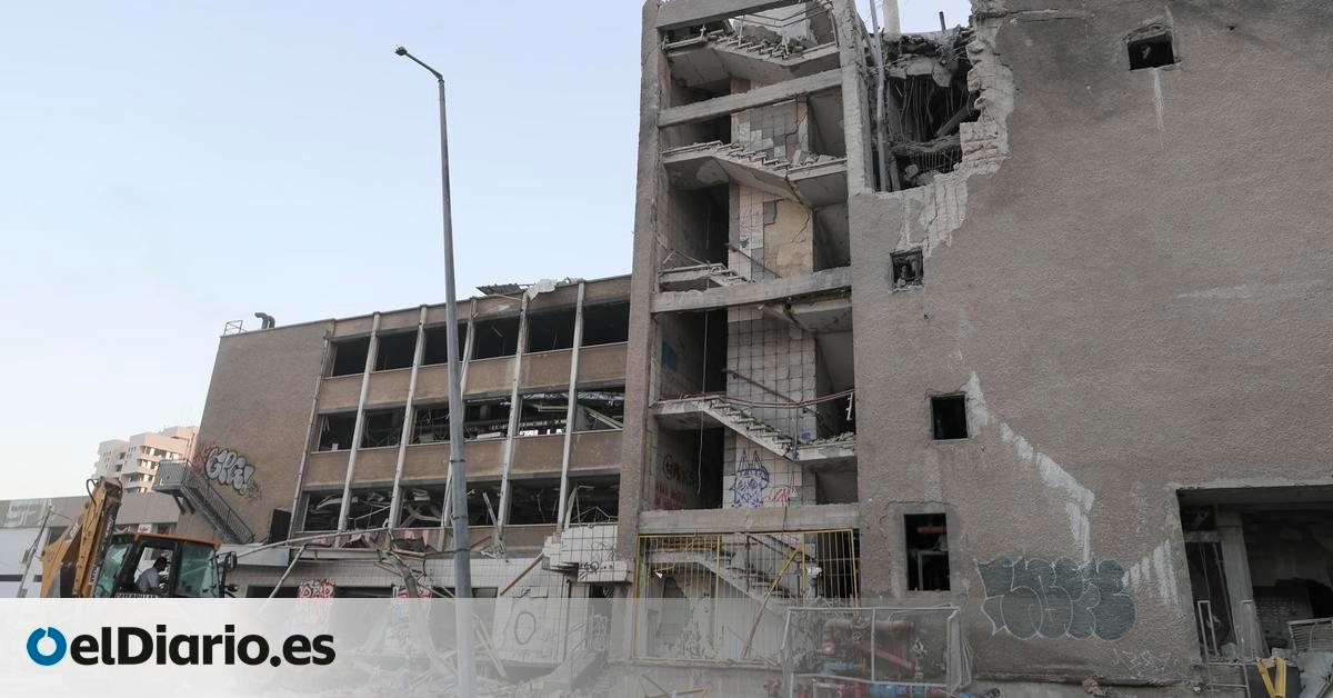Israel bombardea instalaciones nucleares en Irán en una nueva oleada de ataques cruzados Israel bombardea instalaciones nucleares en Irán en una nueva oleada de ataques cruzados