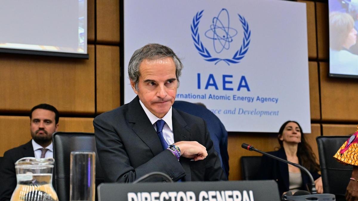 La agencia nuclear de la ONU garantiza que puede responder a cualquier catástrofe “en una hora”
