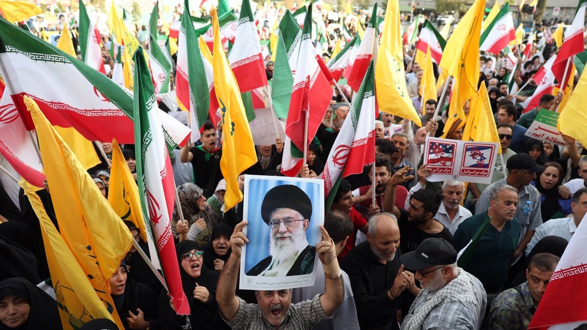 El presidente de Irán afirma que la guerra con Israel ha terminado