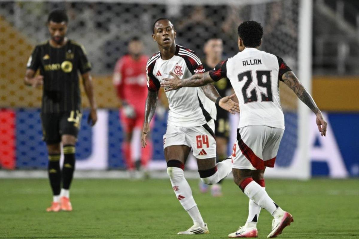 Flamengo cumple el trámite antes del Bayern