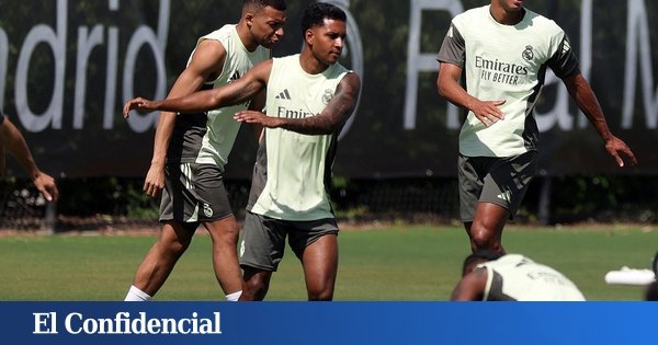Posible alineación del Real Madrid contra el Al Hilal en el Mundial de Clubes