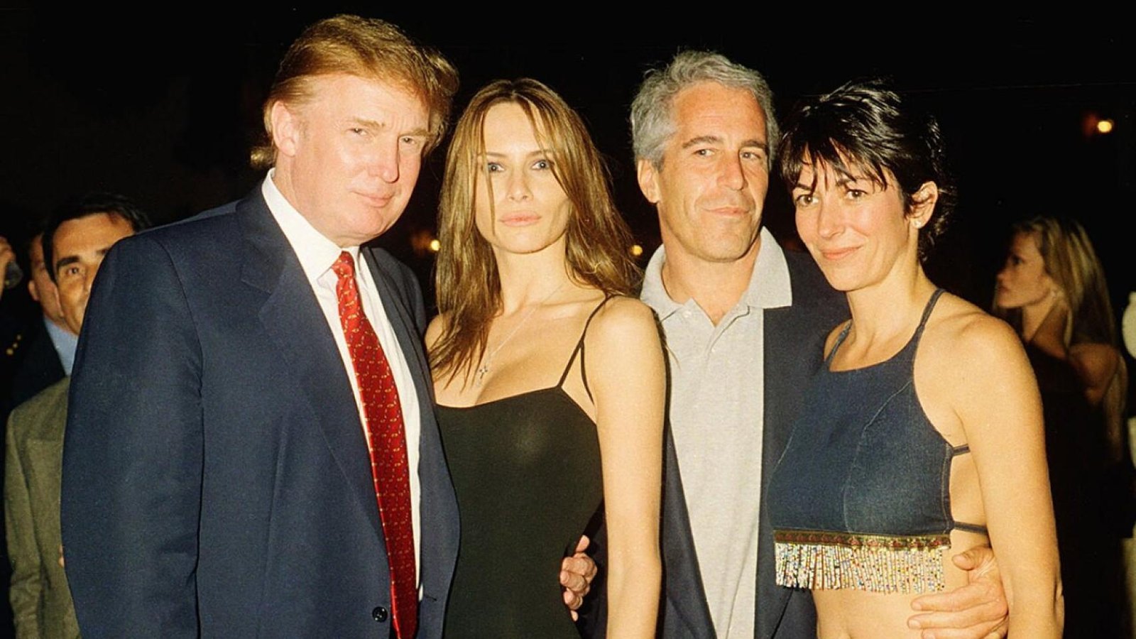 Vance sale en defensa de Trump negando las acusaciones de Musk sobre su presencia en la ‘lista de Jeffrey Epstein’