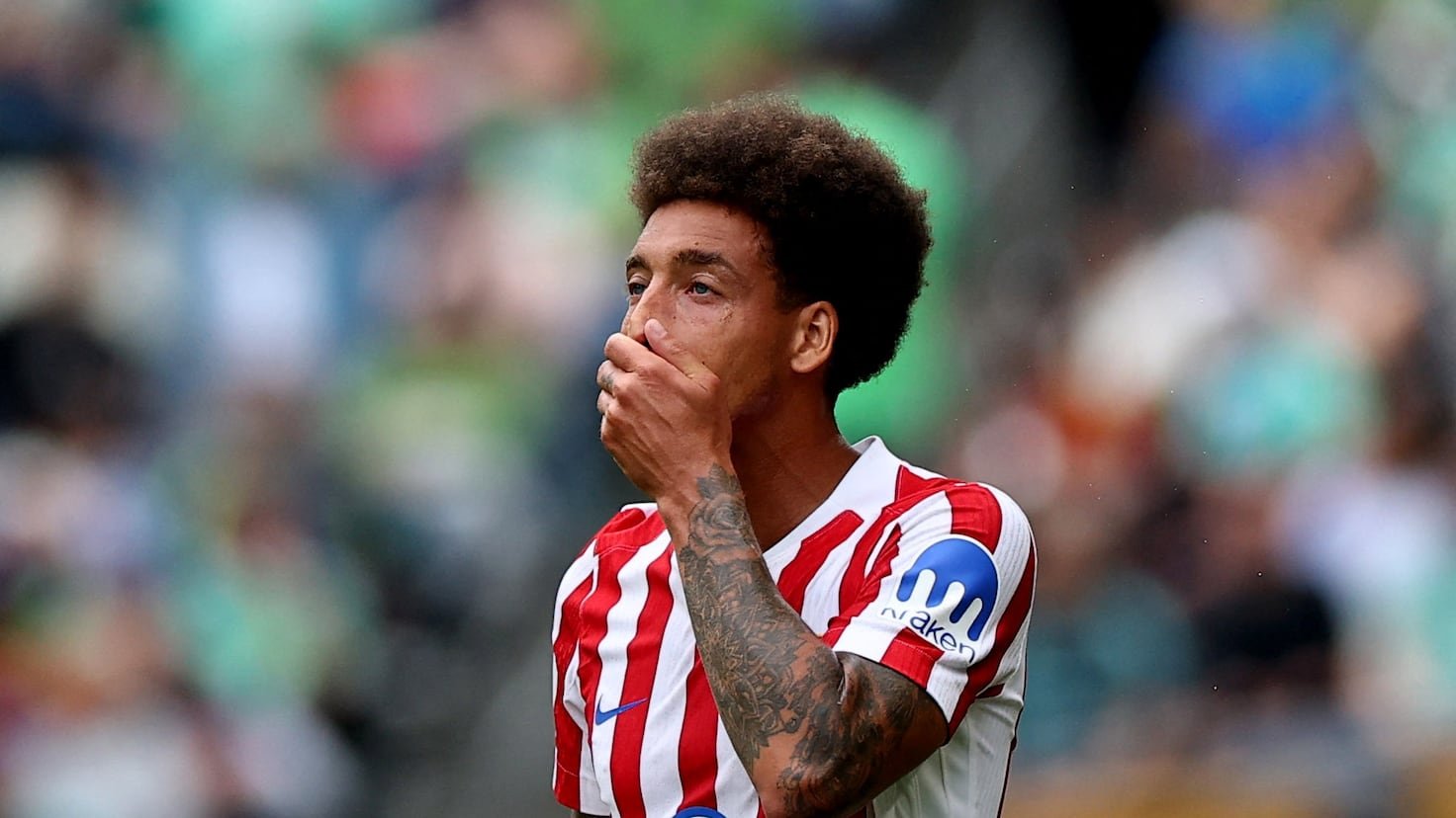 El Atlético se asoma al abismo