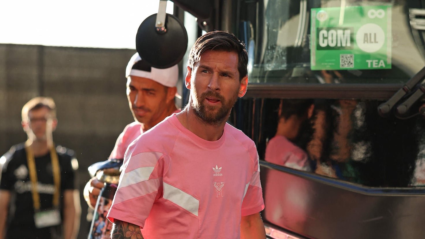 Mundial de Clubes Inter Miami – Palmeiras en vivo: Messi y Estevão en el Mundial de Clubes 2025 en directo