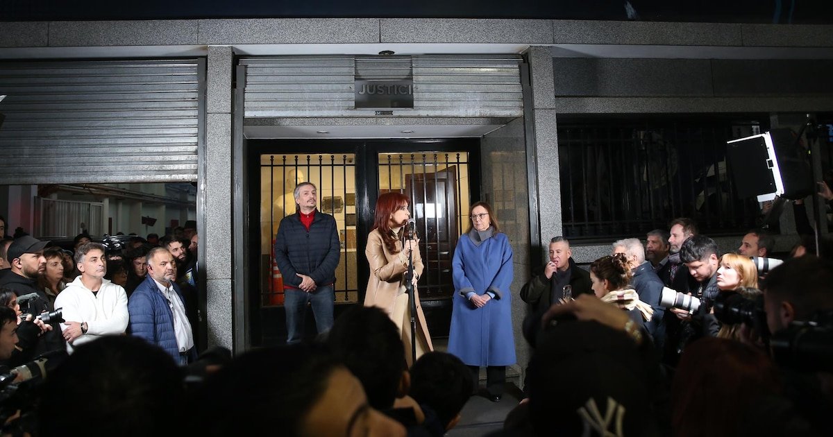 Gobiernos de la izquierda latinoamericana respaldan a Fernández y denuncian “judicialización política”