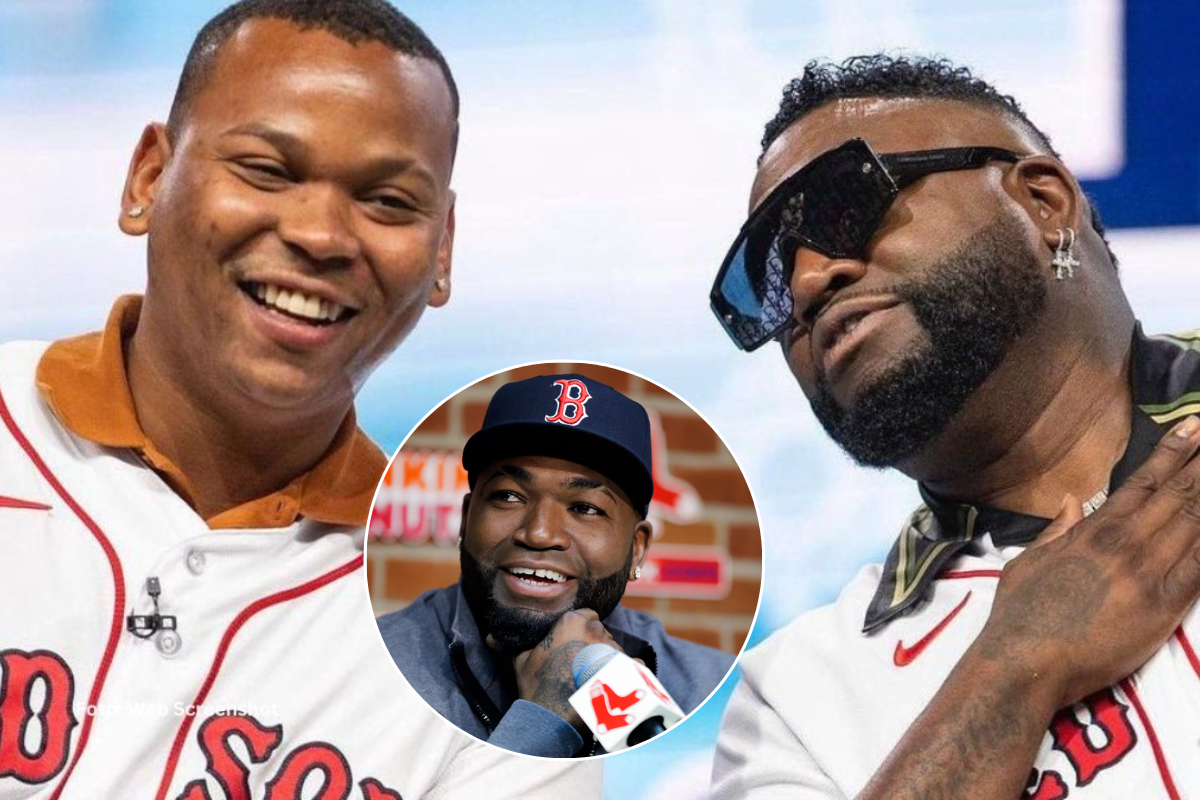 David Ortiz rompe el silencio tras cambio de Rafael Devers