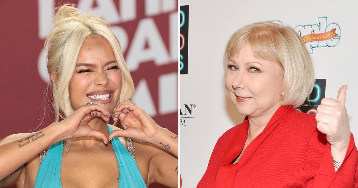 Karol G eligió a Cristina Saralegui para una entrevista sobre ‘Tropicoqueta’
