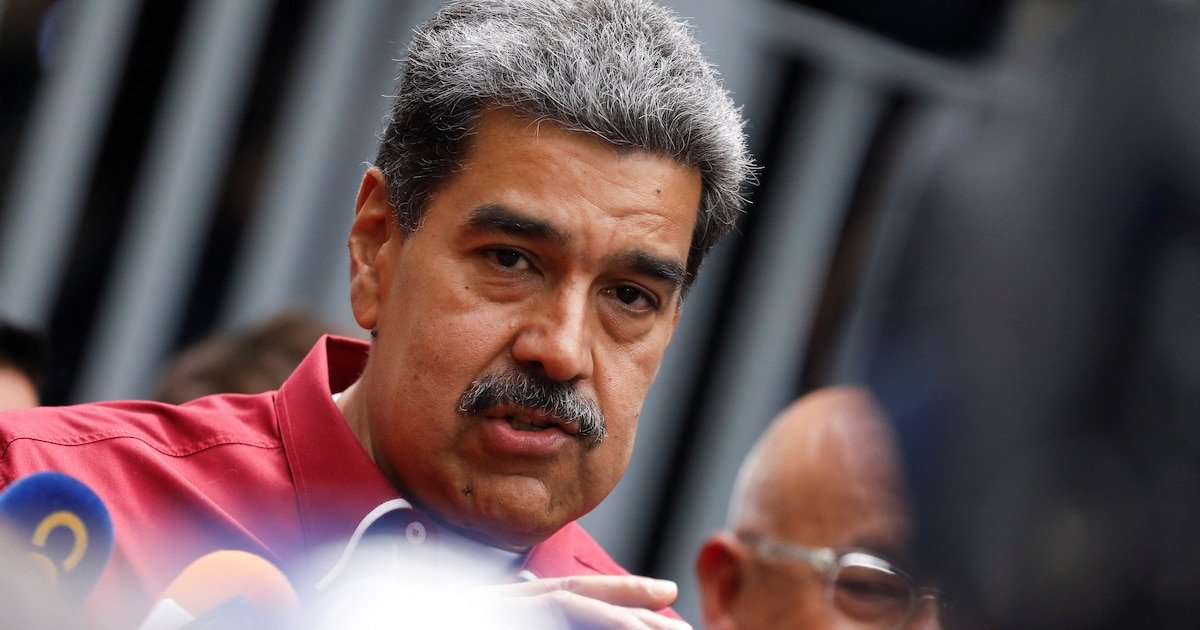 La farsa electoral de Maduro y la respuesta del pueblo venezolano La farsa electoral de Maduro y la respuesta del pueblo venezolano
