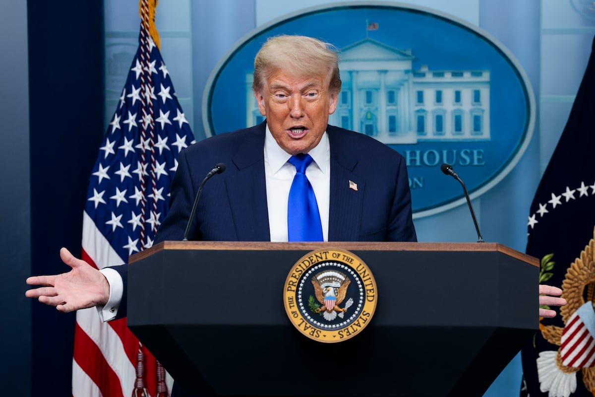 Trump celebra el fallo del Supremo en la ciudadanía por nacimiento: “Es una victoria monumental para la Constitución” | Internacional