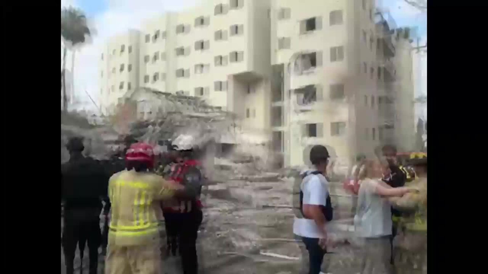 Diez heridos leves y uno de gravedad en Israel tras bombardeo de misiles iraníes Diez heridos leves y uno de gravedad en Israel tras bombardeo de misiles iraníes
