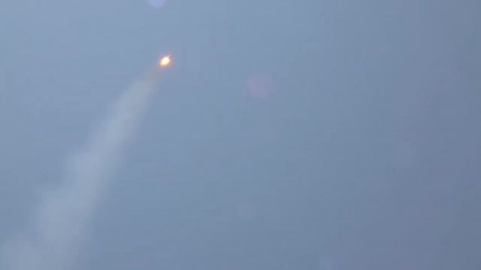 Irán continúa atacando a Israel con una décima oleada de misiles