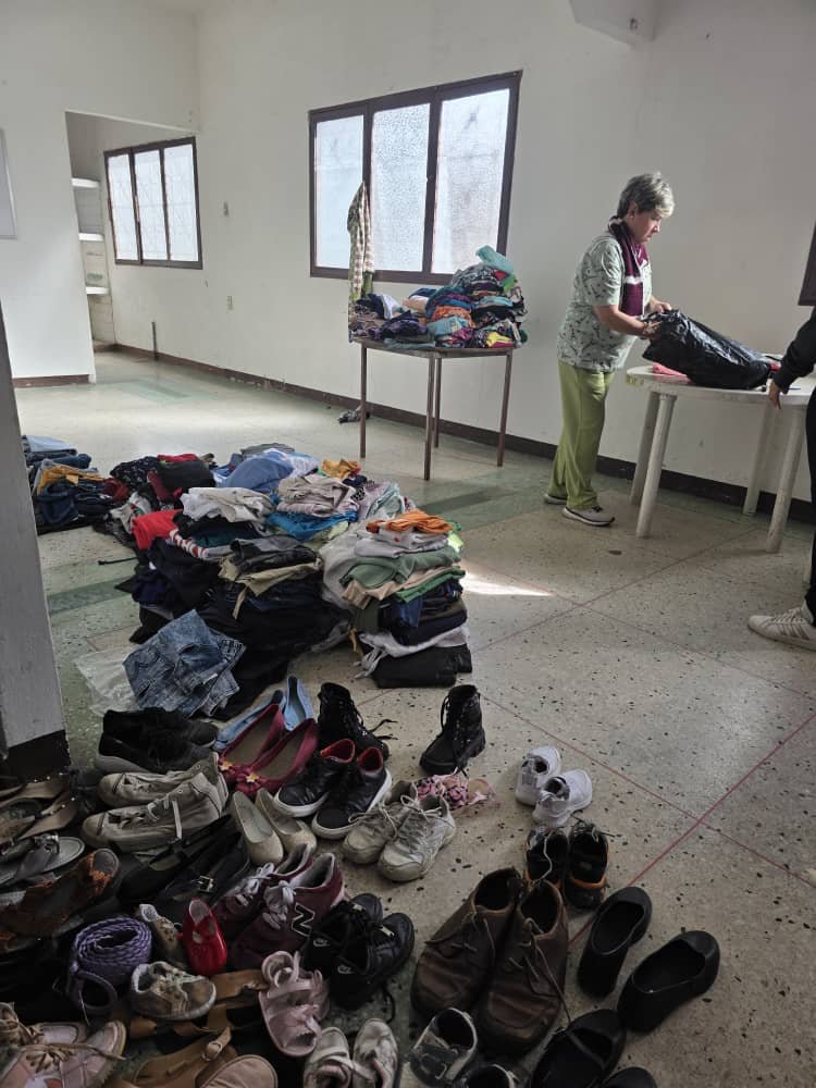 Conozca los centros de acopio disponibles en Boconó para ayudar a damnificados de las Mesitas y Niquitao