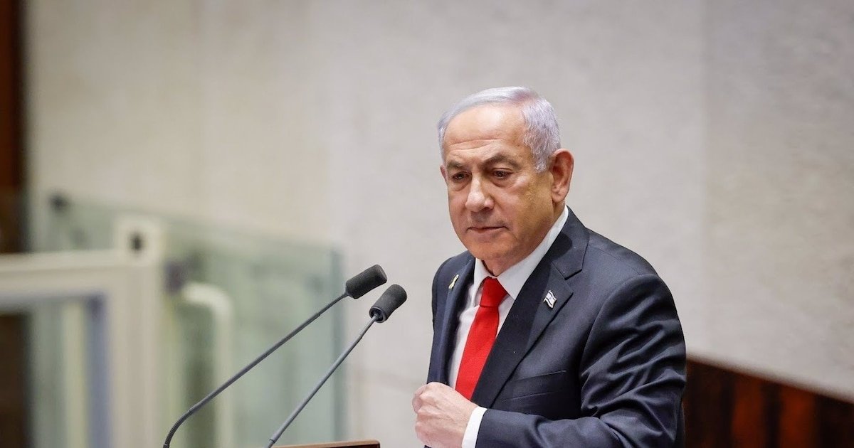 Benjamin Netanyahu aseguró que Israel provocó “graves daños” a las instalaciones nucleares de Irán