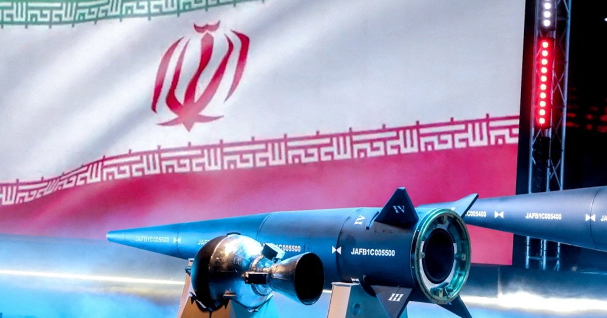 La Guardia Revolucionaria de Irán anunció el lanzamiento de misiles hipersónicos contra Israel