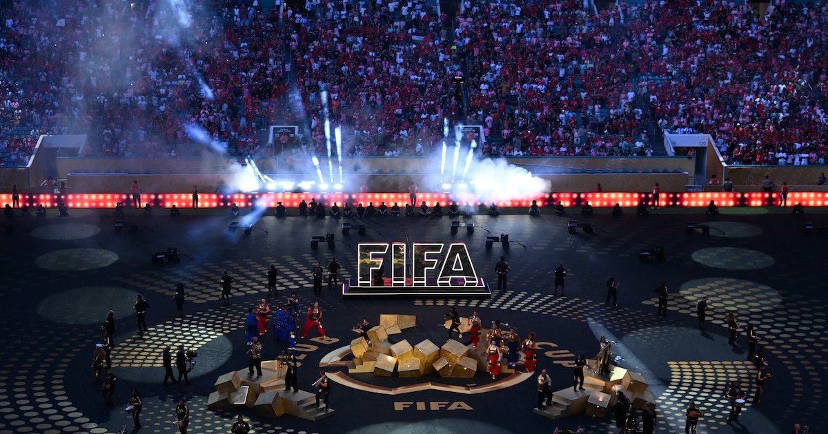Las mejores fotos del inicio del Mundial de Clubes con el duelo entre Inter Miami y Al Ahly de Egipto
