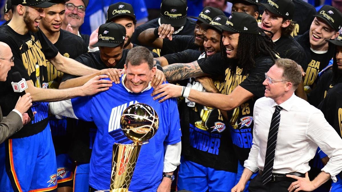 así se forjó un equipo campeón así se forjó un equipo campeón