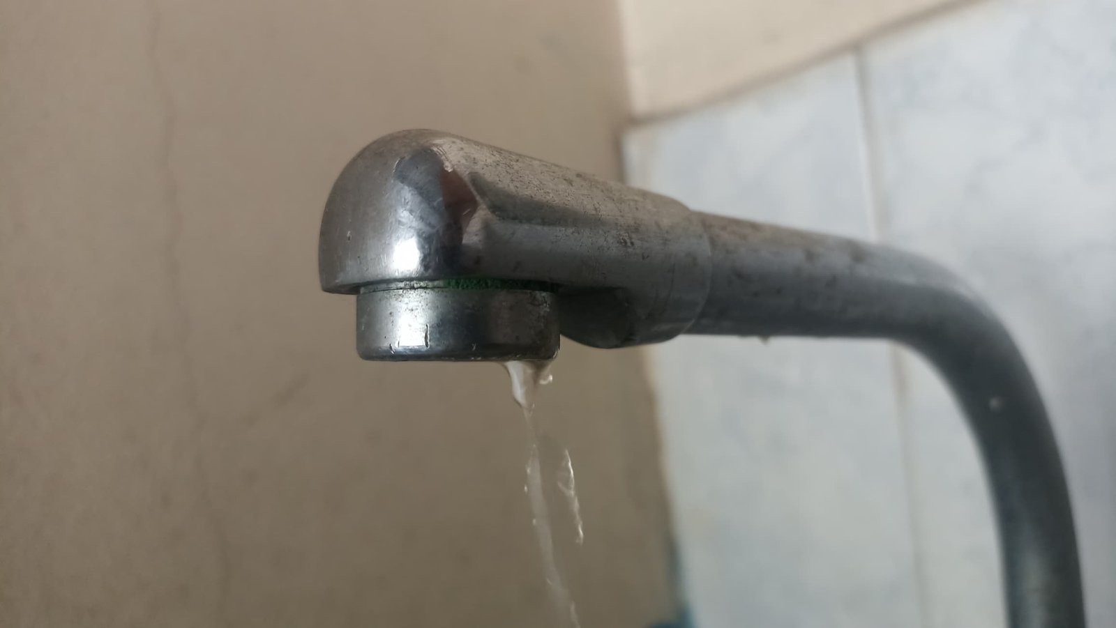Suspenderán servicio de agua por 36 horas por mantenimiento Suspenderán servicio de agua por 36 horas por mantenimiento
