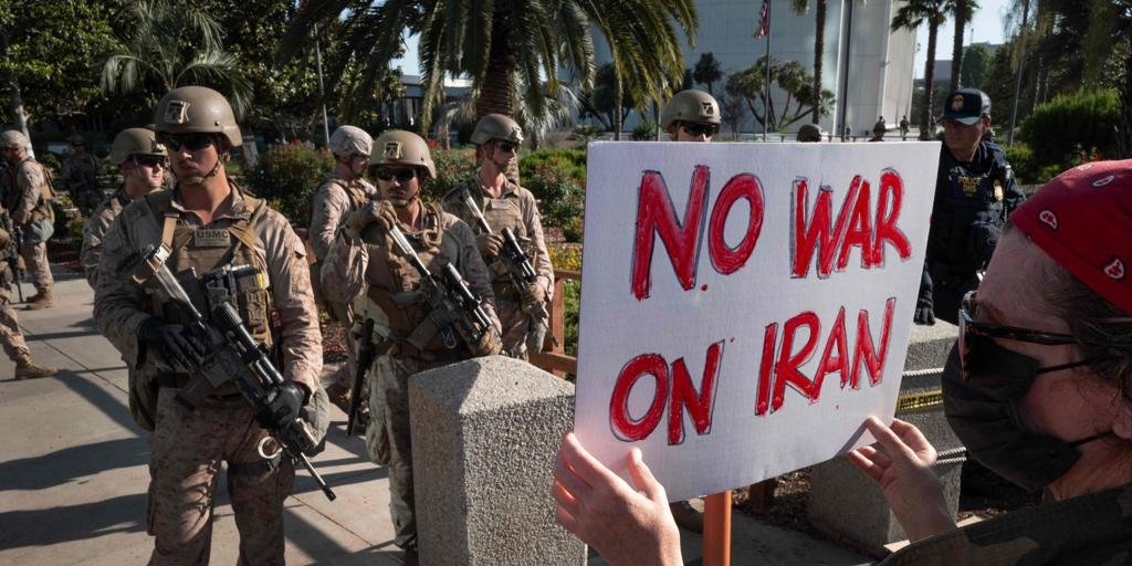 ¿Atacar a Irán es MAGA? La posibilidad de que EE.UU. entre en guerra divide al ‘trumpismo’