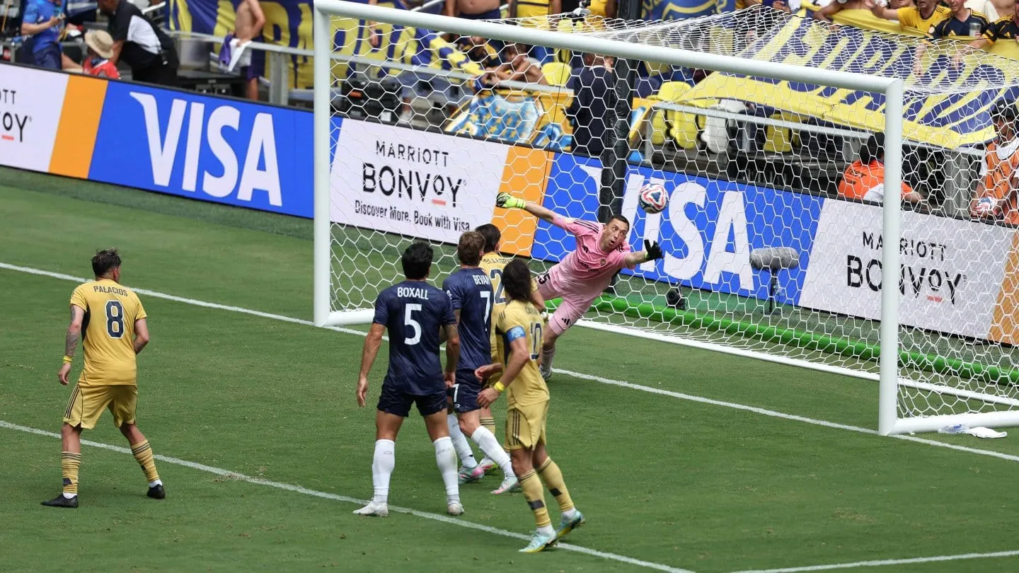 Peor que amateur: Boca fue un equipo chico