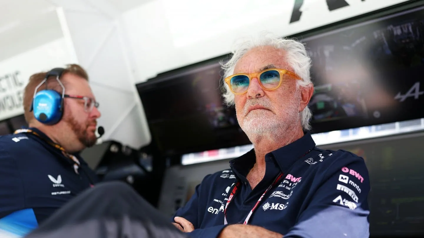 La preocupación de Briatore por los autos de Gasly y Colapinto tras otro mal rendimiento de Alpine en la F1