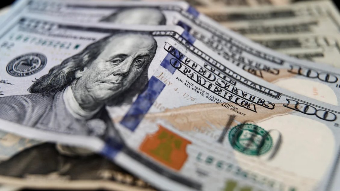 Dólar anotó importante caída tras alto al fuego entre Israel e Irán